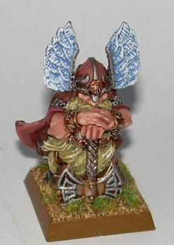 Dwarf lord by silas