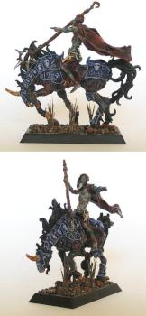 My first confrontation mini by Toni