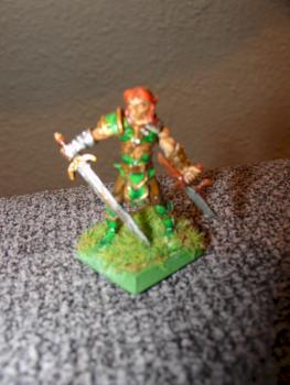 Death Seeker by bonzo