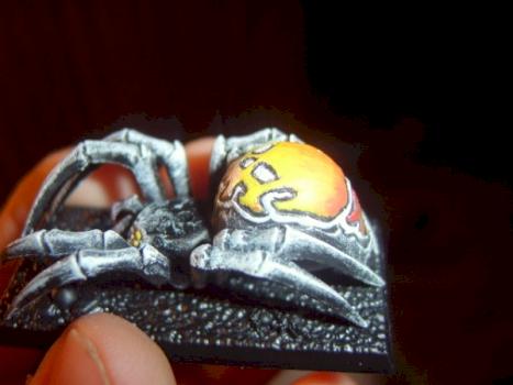 goblins spider by majnard