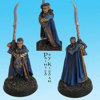 Gil-galad by Kirdan