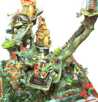 lAND OF THE GNOMES by Major Goose