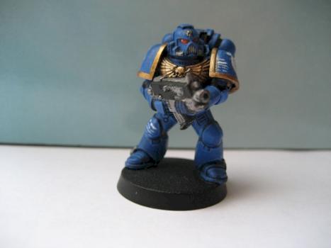 Ultra marine by Mylo