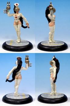 Sister of Compassion by figmentia.com