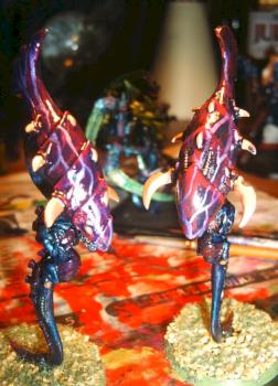Zoantropi tyranid by theblackswordmaster