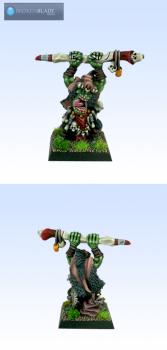 Orc Shaman by Brokenblade