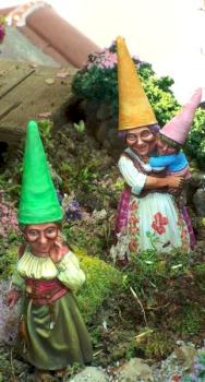 LAND OF THE GNOMES by Major Goose