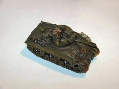M4A1 Sherman 15mm Flames of War by Sturmhai