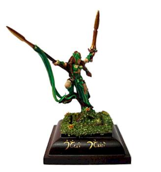 Une autre figurine by silverpaint68