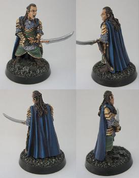 Elrond by Kirdan