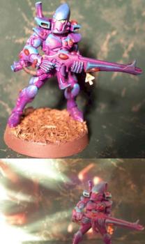 Verloren Eldar by Wolf Fang