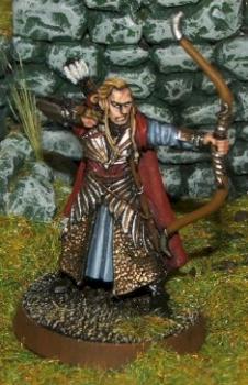 LotR Haldir by ElvenJames