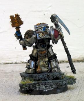 Flavius Grimm by Abael