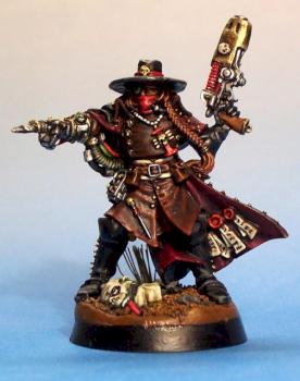 Inquisitor by angora