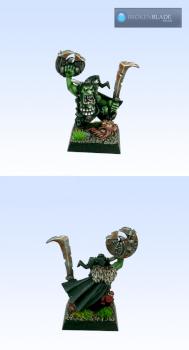 Night Goblin Hero by Brokenblade