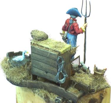 fRENCH rEVOLUTIONARY by Major Goose