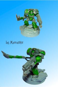 Another mini by Faeruithir