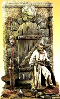 Crusader Templar by Major Goose