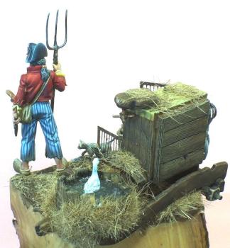 fRENCH rEVOLUTIONARY by Major Goose