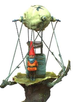 LAND OF THE GNOMES by Major Goose