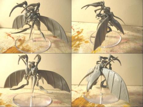 Attacking Hopper Bug Concept (Mongoose Publishing) by Galatea