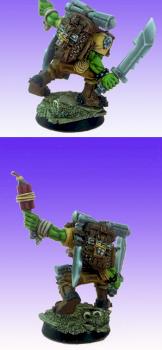 Kommando Ork by phael_minis