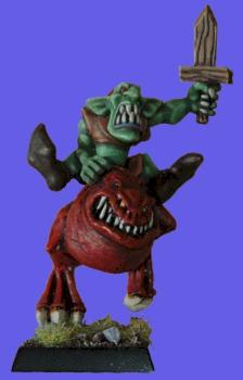 Goblin Test by benau81