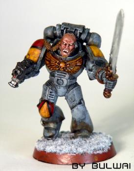 Spacewolves Blood Claw by Bulwai