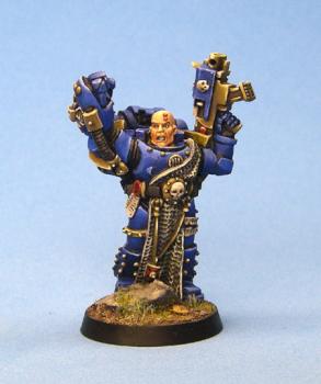 LE 2005 Games Day Miniature by AmyBrehm