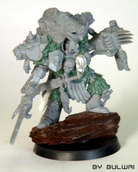 Spacewolf Lord by Bulwai