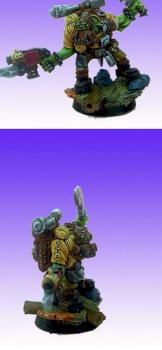 Ork Kommando #3 by phael_minis