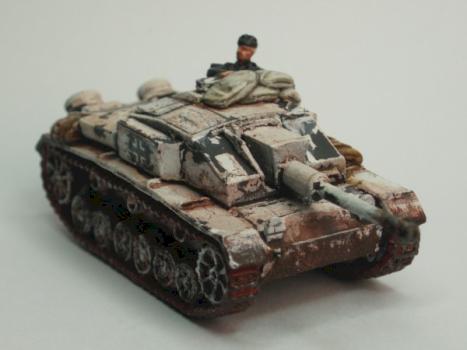 Flames of War: StuG III (15mm) by Blom