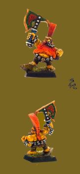 Gotrek by zafal