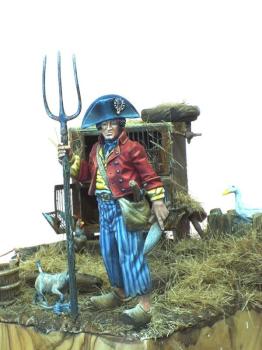 fRENCH rEVOLUTIONARY by Major Goose