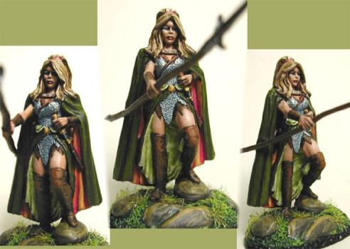 Another mini by ALizardInCrimson