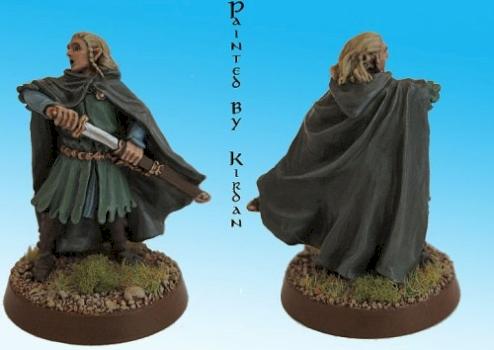 Gildor Inglorion by Kirdan