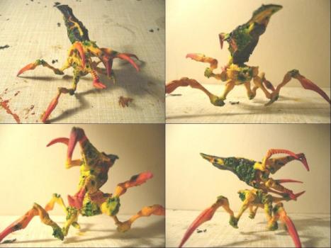 Carrion Warrior Bug (Mongoose Publishing) by Galatea