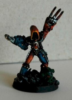 harlequin repost by archon zekrish