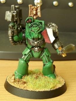 Terminator Sergeant by Piotrek