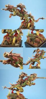 Converted Oldblood on Carnosaur GDUK 06 Finallist by demonherald