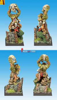 Orc Shaman by MiG