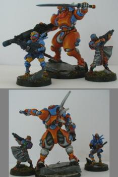 Group of YuJing - Infinity by Harlekin