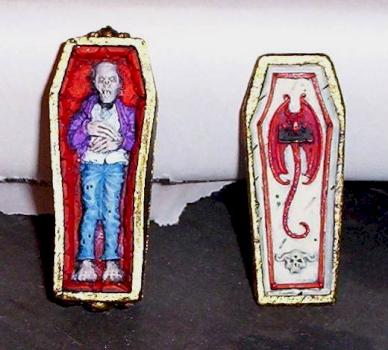 vampire in coffin from black coacch by cuthroat