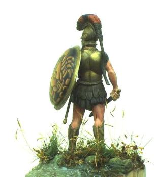 Hoplita Siceliota by Major Goose