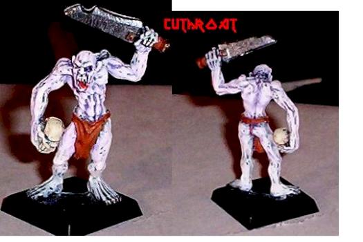 a ghoul by cuthroat