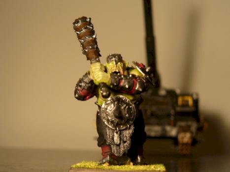 ogre ventre dur mercenaire pour Comtes vampires by cdt ramius