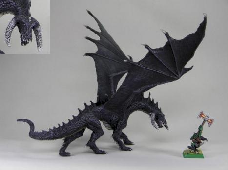 Black Dragon by LordSat