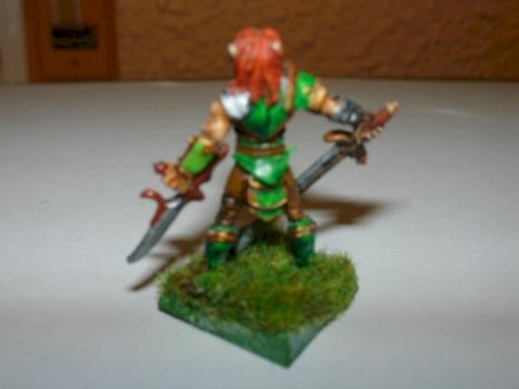 Death Seeker by bonzo