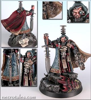 Daemonhunter Inquisitor by EArkham