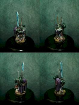 Balthasar - Dark Vengeance - by Il Moro